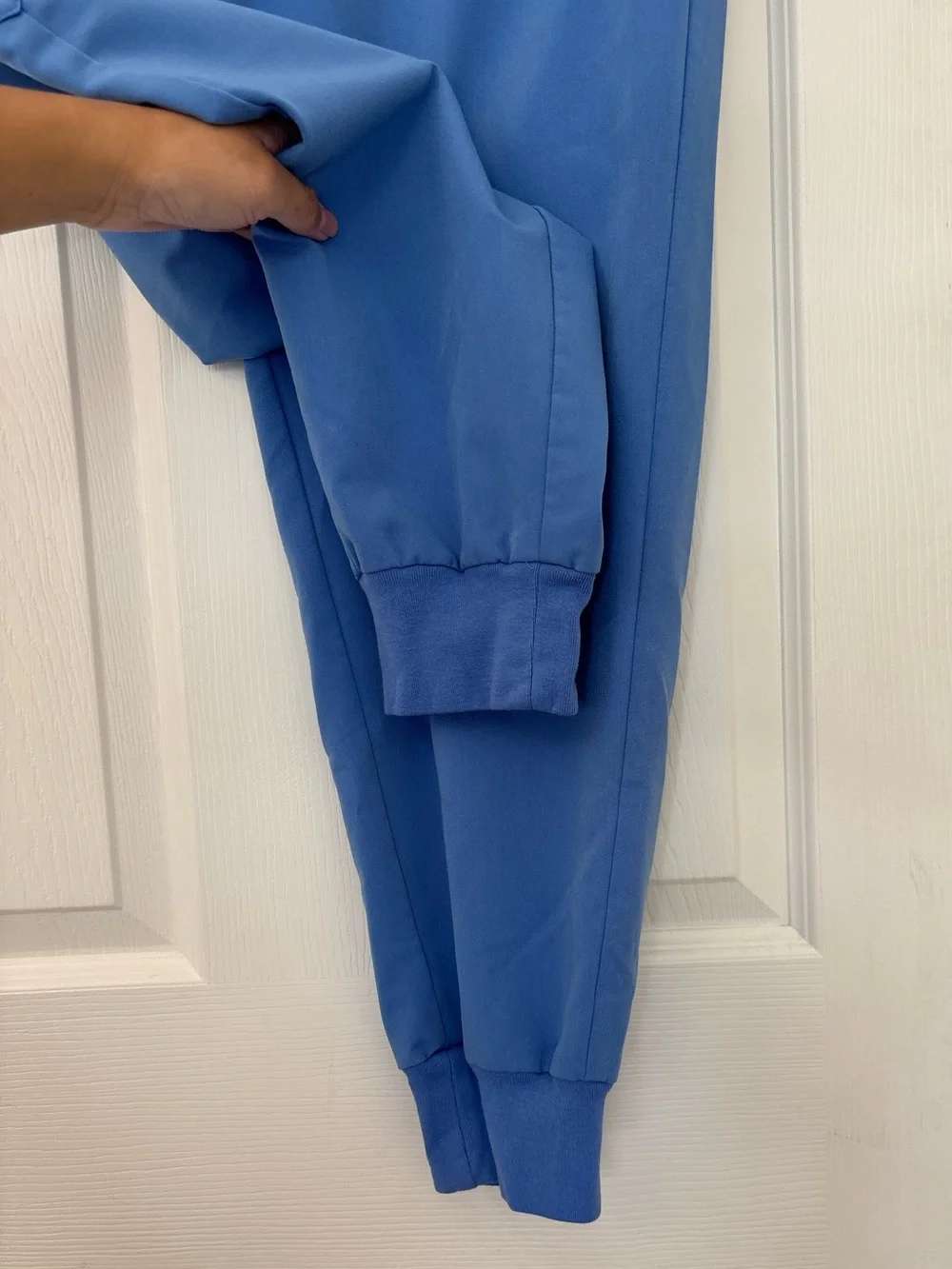 Figs Zamora Jogger Technical Collection Scrub Pants with Multiple Pockets